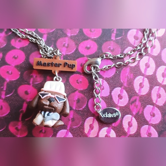 Claire's Jewelry - Claire's Y2K's Master Pup Necklace